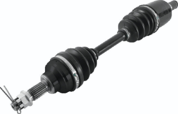 Picture of QuadBoss 98-01 Honda TRX450ES FourTrax Foreman 4x4 ES Front Left Side Rugged Axle