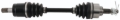 Picture of QuadBoss 10-14 Honda TRX420FA FourTrax Rancher 4x4 AT IRS (02) Front Left Side Rugged Axle
