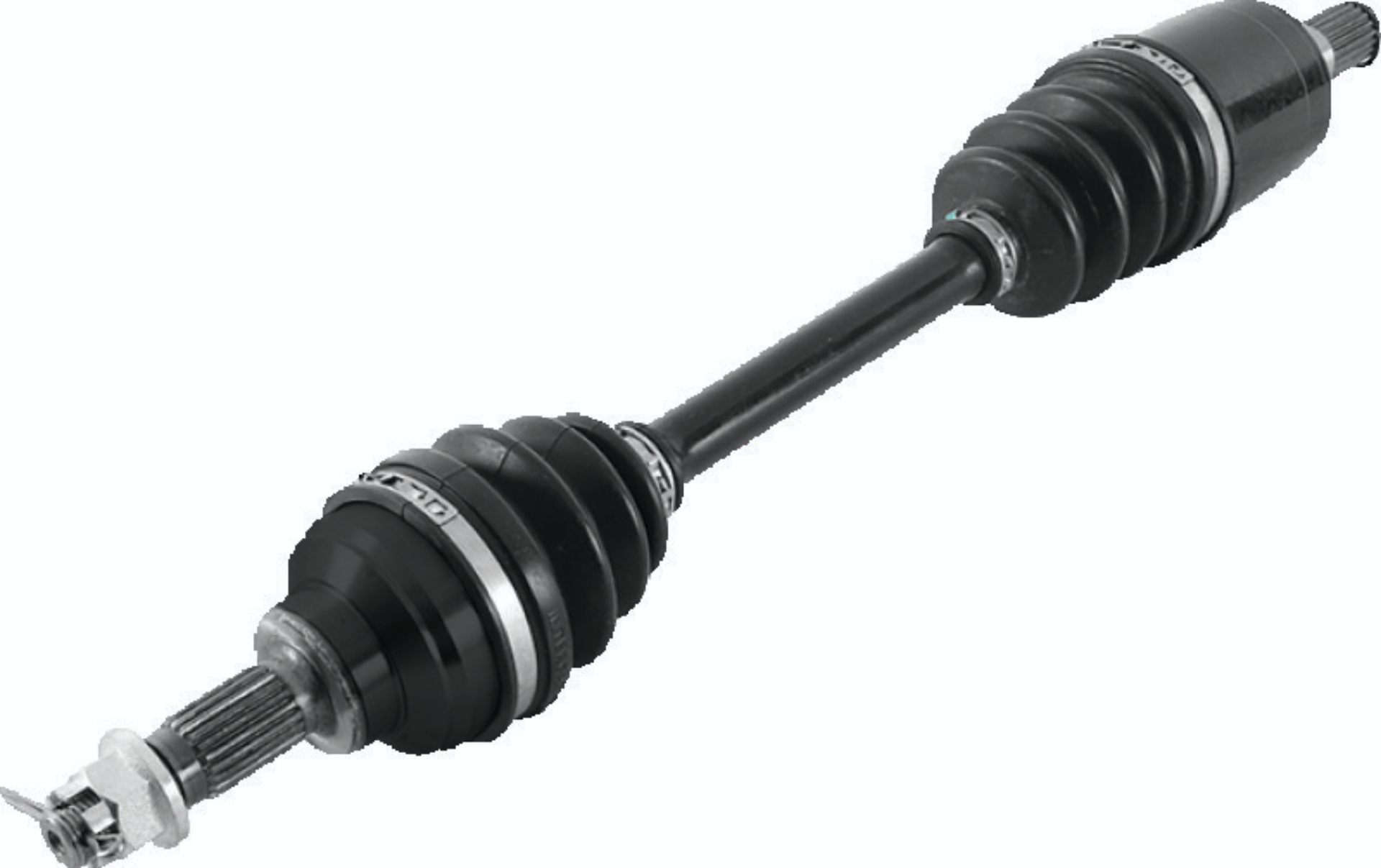 Picture of QuadBoss 98-01 Honda TRX450ES FourTrax Foreman 4x4 ES Front Right Side Rugged Axle