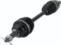 Picture of QuadBoss 05-14 Honda TRX500FA FourTrax Foreman Rubicon 4x4 AT (03) Front Right Side Rugged Axle