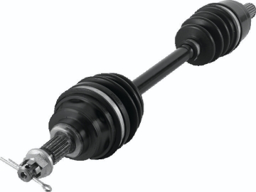 Picture of QuadBoss 05-14 Honda TRX500FA FourTrax Foreman Rubicon 4x4 AT (03) Front Right Side Rugged Axle