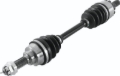 Picture of QuadBoss 03-12 Kawasaki KVF360 Prairie 4x4 Front Left Side Rugged Axle