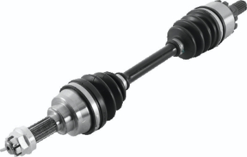 Picture of QuadBoss 03-12 Kawasaki KVF360 Prairie 4x4 Front Left Side Rugged Axle