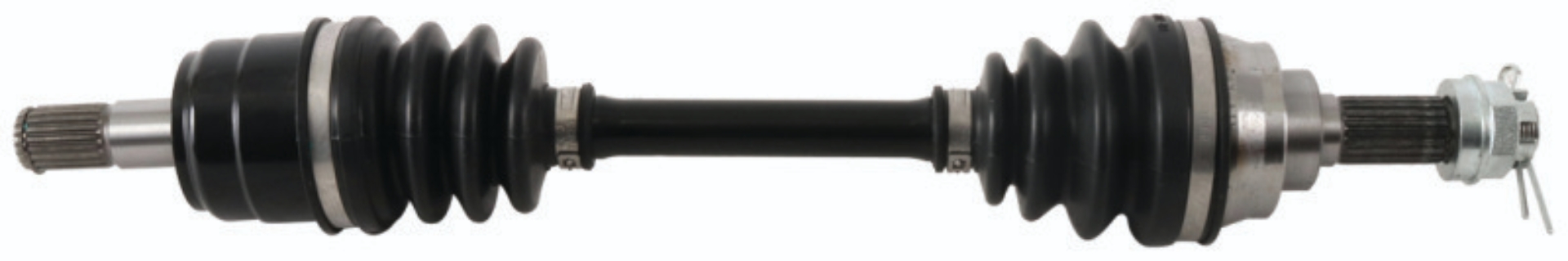 Picture of QuadBoss 03-12 Kawasaki KVF360 Prairie 4x4 Front Right Side Rugged Axle