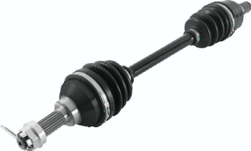 Picture of QuadBoss 06-13 Kawasaki KVF650 Brute Force 4x4i Front Right Side Rugged Axle