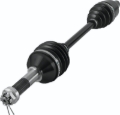Picture of QuadBoss 06-13 Kawasaki KVF650 Brute Force 4x4i Rear Left Side Rugged Axle