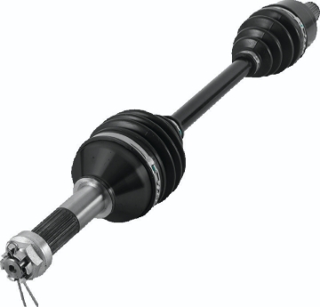 Picture of QuadBoss 06-13 Kawasaki KVF650 Brute Force 4x4i Rear Left Side Rugged Axle