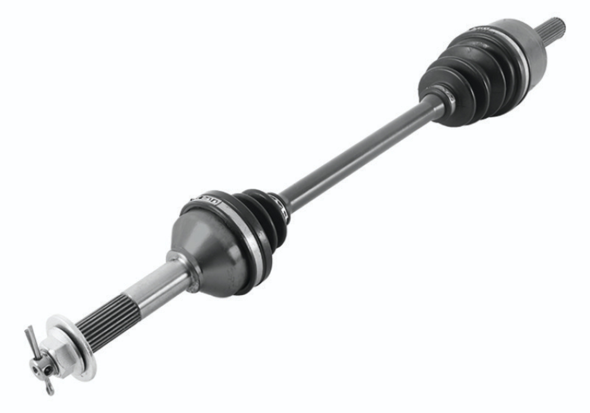 Picture of QuadBoss 08-11 Kawasaki KRF750 Teryx Rear Left Side Rugged Axle