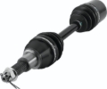 Picture of QuadBoss 00-01 Polaris Diesel 455 Rear Left Side Rugged Axle