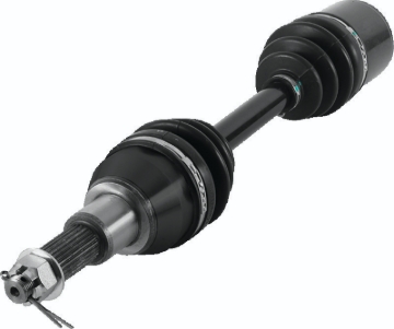 Picture of QuadBoss 00-01 Polaris Diesel 455 Rear Left Side Rugged Axle