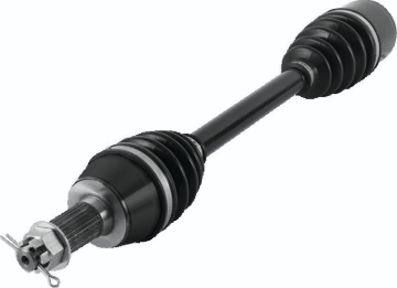 Picture of QuadBoss 12-21 Polaris RZR 570 EFI Front Left Side Rugged Axle