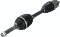 Picture of QuadBoss 2005 Polaris Sportsman 400 4x4 Front Left Side Rugged Axle