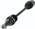 Picture of QuadBoss 2015 Polaris Scrambler 850 (02) Front Left Side Rugged Axle