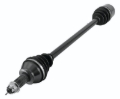 Picture of QuadBoss 12-14 Polaris RZR XP 4 900 Front Left Side Rugged Axle