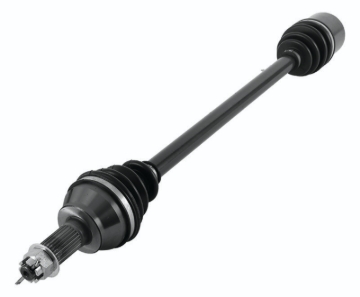 Picture of QuadBoss 12-14 Polaris RZR XP 4 900 Front Left Side Rugged Axle