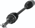 Picture of QuadBoss 10-14 Polaris Ranger 400 Front Left Side Rugged Axle