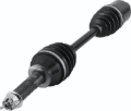Picture of QuadBoss 09-10 Polaris Sportsman 800 6x6 (03) Middle Rugged Axle