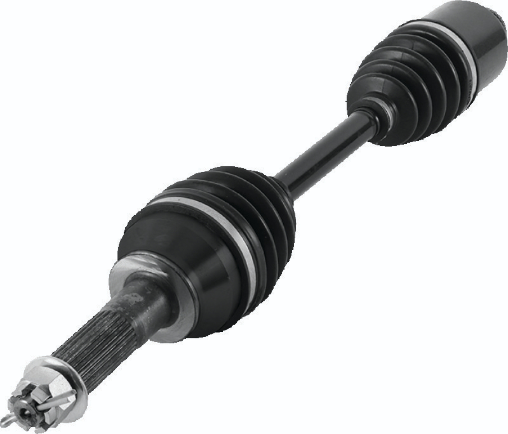 Picture of QuadBoss 09-10 Polaris Sportsman 800 6x6 (03) Middle Rugged Axle