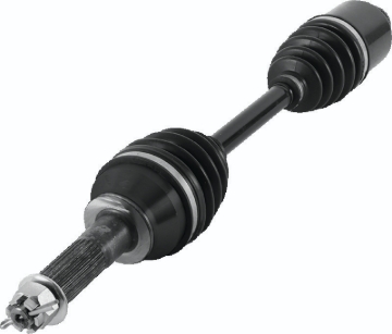 Picture of QuadBoss 09-10 Polaris Sportsman 800 6x6 (03) Middle Rugged Axle