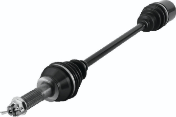 Picture of QuadBoss 12-14 Polaris RZR XP 4 900 Rear Left Side Rugged Axle