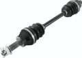 Picture of QuadBoss 06-11 Polaris Hawkeye 300 2x4 Rear Left Side Rugged Axle
