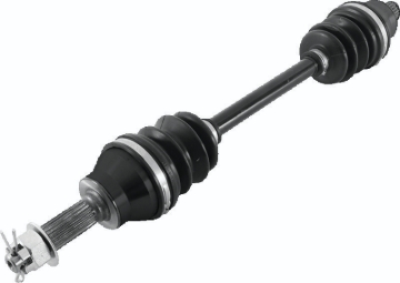 Picture of QuadBoss 06-11 Polaris Hawkeye 300 2x4 Rear Left Side Rugged Axle