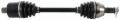 Picture of QuadBoss 2009 Polaris Sportsman XP 550 4x4 (02) Rear Left Side Rugged Axle