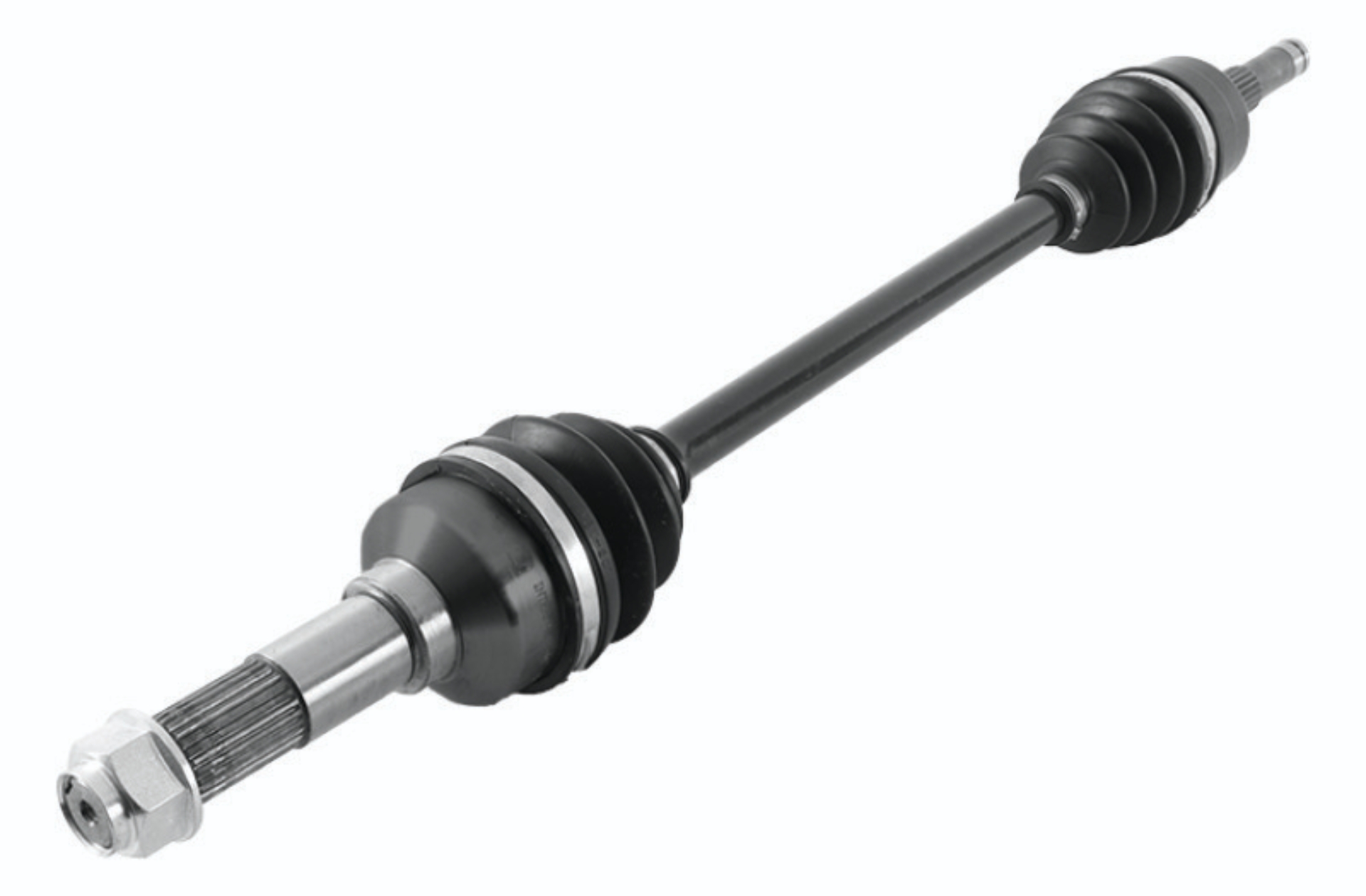 Picture of QuadBoss 06-09 Yamaha YXR450 Rhino 4x4 AT Front Right Side Rugged Axle