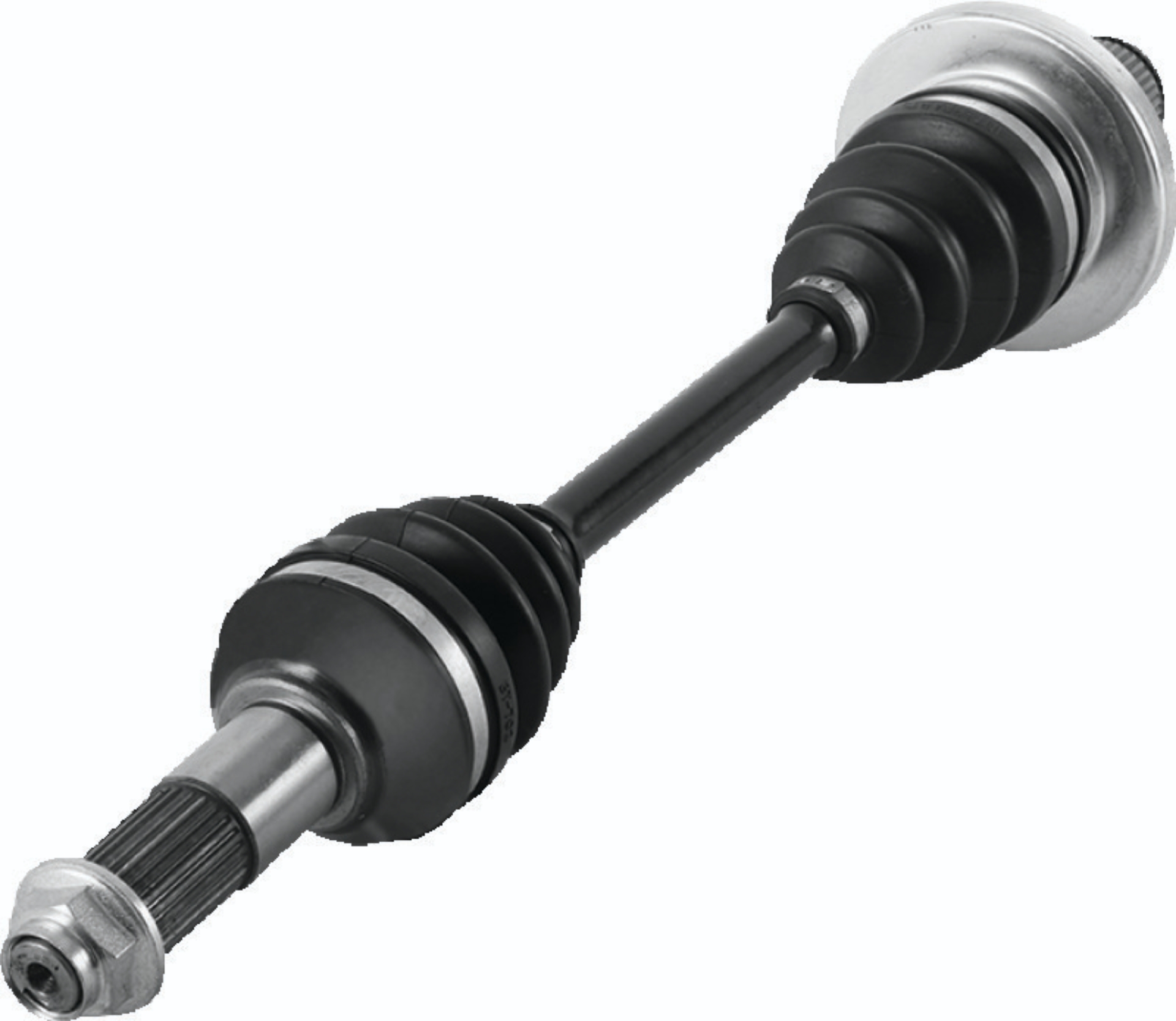 Picture of QuadBoss 03-08 Yamaha YFM660 Grizzly 4x4 Rear Right Side Rugged Axle