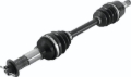 Picture of QuadBoss 04-06 Yamaha YFM350 Bruin 4x4 Front Left Side Rugged Axle