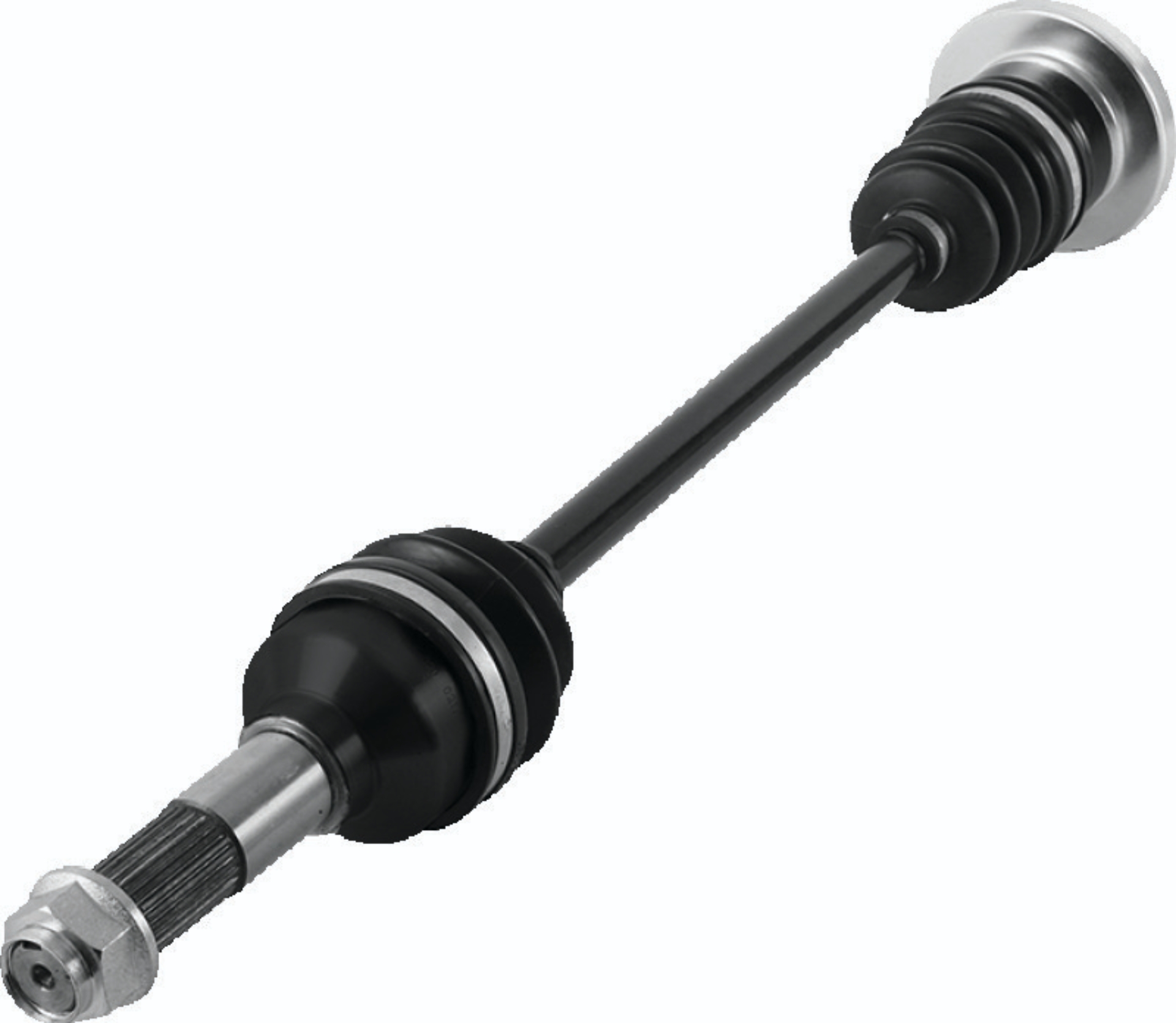 Picture of QuadBoss 08-13 Yamaha YXR700 Rhino 4x4 FI AT Rear Right Side Rugged Axle