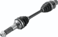 Picture of QuadBoss 2012 Yamaha YFM400 Big Bear 4x4 IRS Rear Left Side Rugged Axle