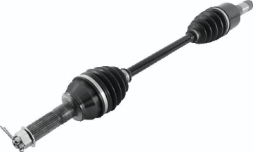 Picture of QuadBoss 11-14 Polaris Ranger 900 Diesel Rear Left Side Rugged Axle