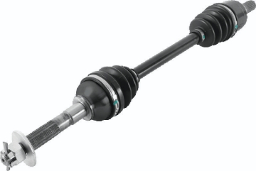 Picture of QuadBoss 09-15 Kubota RTV1100 Front Left Side Rugged Axle