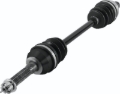 Picture of QuadBoss 13-14 Polaris Sportsman 400 HO Front Left Side Rugged Axle