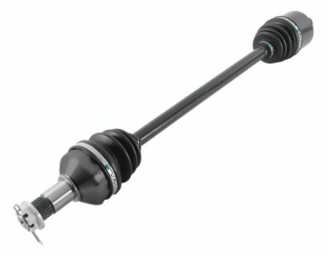 Picture of QuadBoss 12-15 Arctic Cat Wildcat 1000/LTD Rear Left Side Rugged Axle