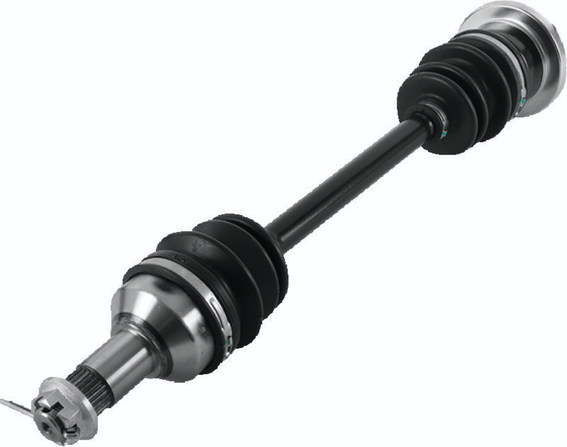 Picture of QuadBoss 09-10 Arctic Cat 1000 TRV/Cruiser Front Left Replacement Axle