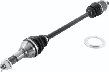 Picture of QuadBoss 13-18 Can-Am Maverick 1000R Front Left Replacement Axle