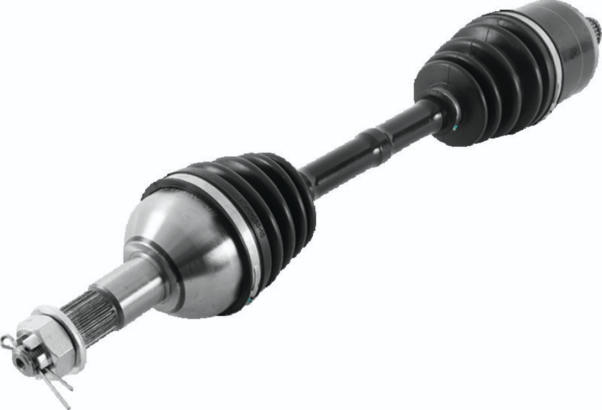 Picture of QuadBoss 15-18 Can-Am Outlander 1000 6x6 Middle Replacement Axle