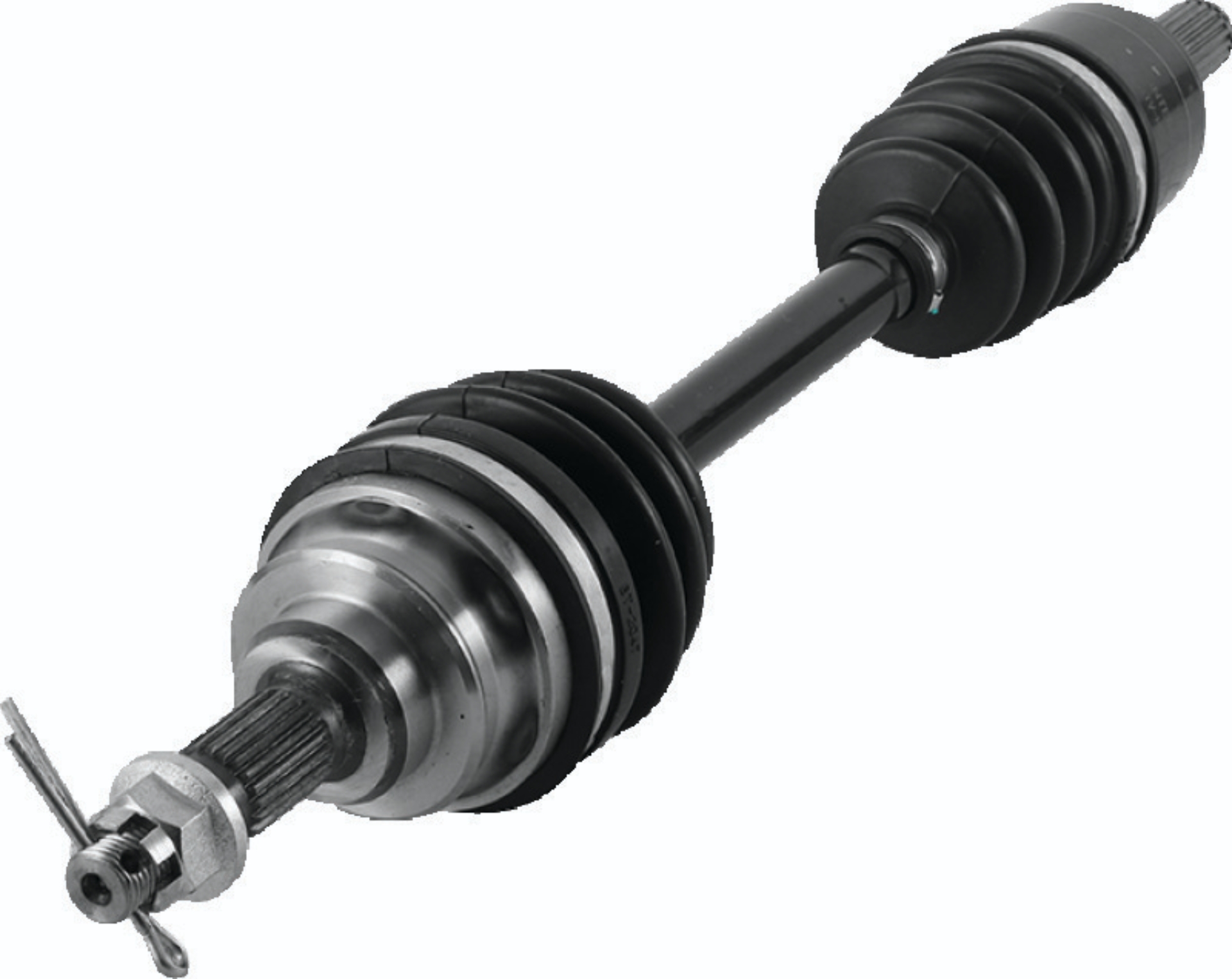 Picture of QuadBoss 05-14 Honda TRX500FA FourTrax Foreman Rubicon 4x4 AT (03) Front Left Replacement Axle
