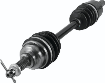 Picture of QuadBoss 05-14 Honda TRX500FA FourTrax Foreman Rubicon 4x4 AT (03) Front Left Replacement Axle