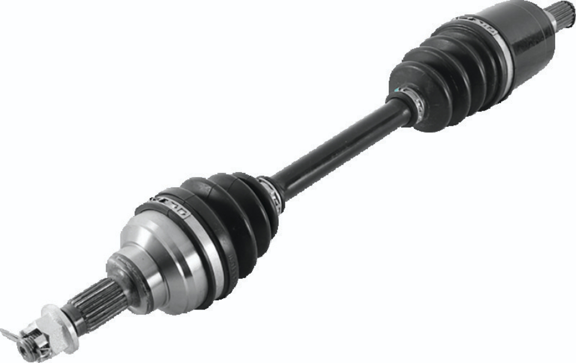 Picture of QuadBoss 98-01 Honda TRX450ES FourTrax Foreman 4x4 ES Front Right Replacement Axle
