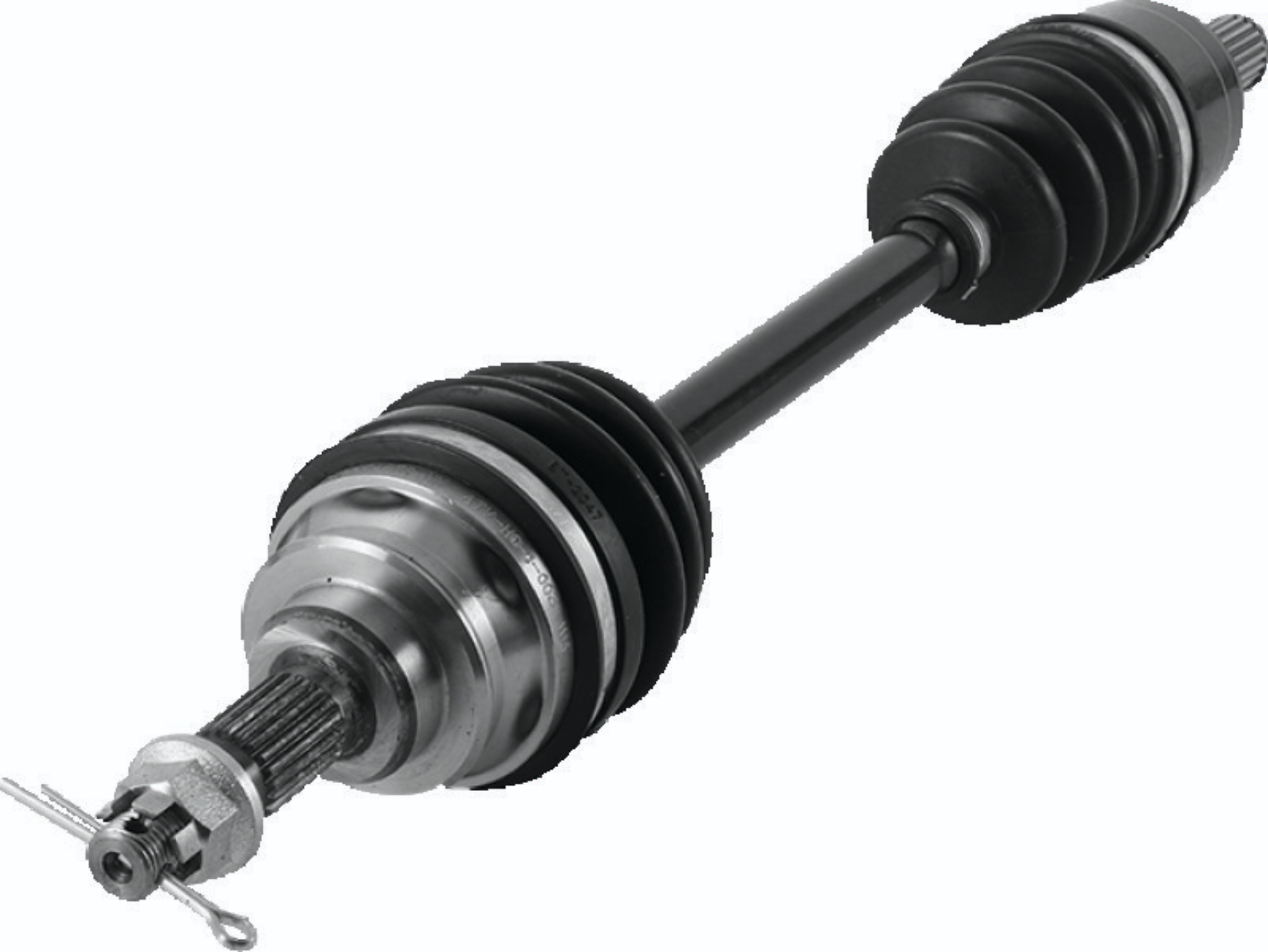 Picture of QuadBoss 05-14 Honda TRX500FA FourTrax Foreman Rubicon 4x4 AT (03) Front Right Replacement Axle