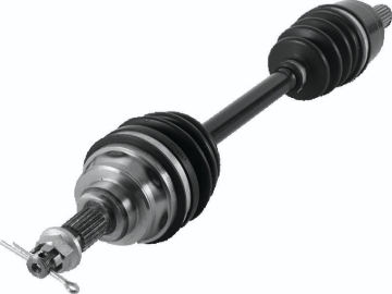 Picture of QuadBoss 05-14 Honda TRX500FA FourTrax Foreman Rubicon 4x4 AT (03) Front Right Replacement Axle
