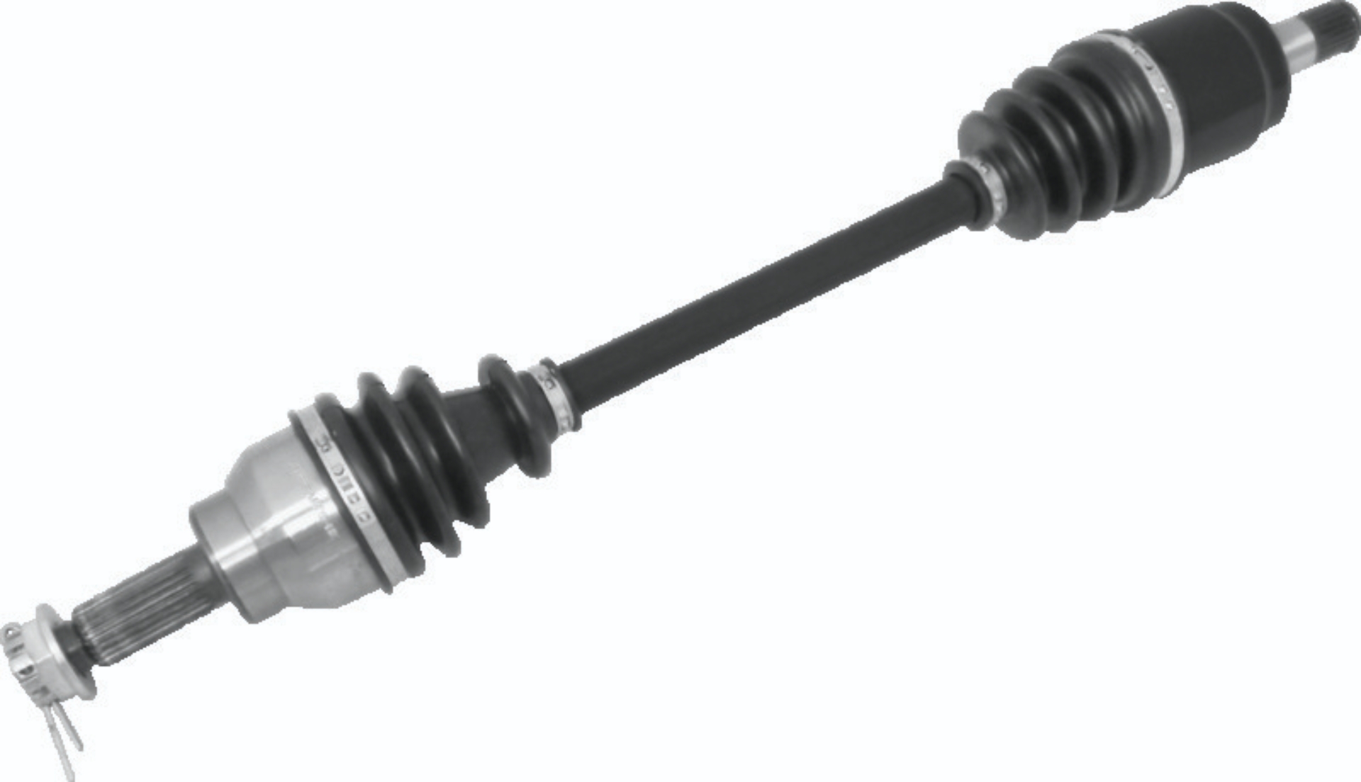 Picture of QuadBoss 14-20 Honda SXS700 Pioneer Front Right Replacement Axle