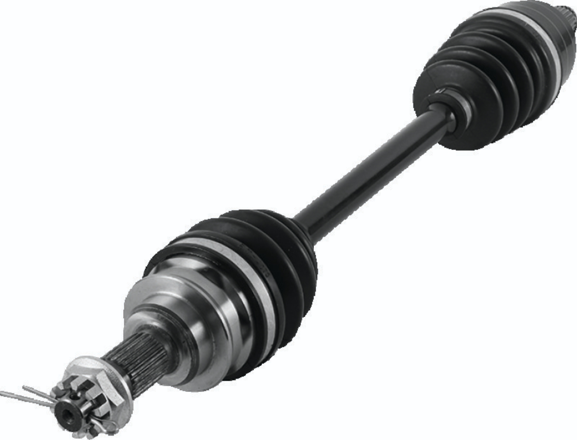 Picture of QuadBoss 2005 Honda TRX650FA FourTrax Rincon 4x4 AT Rear Left Replacement Axle