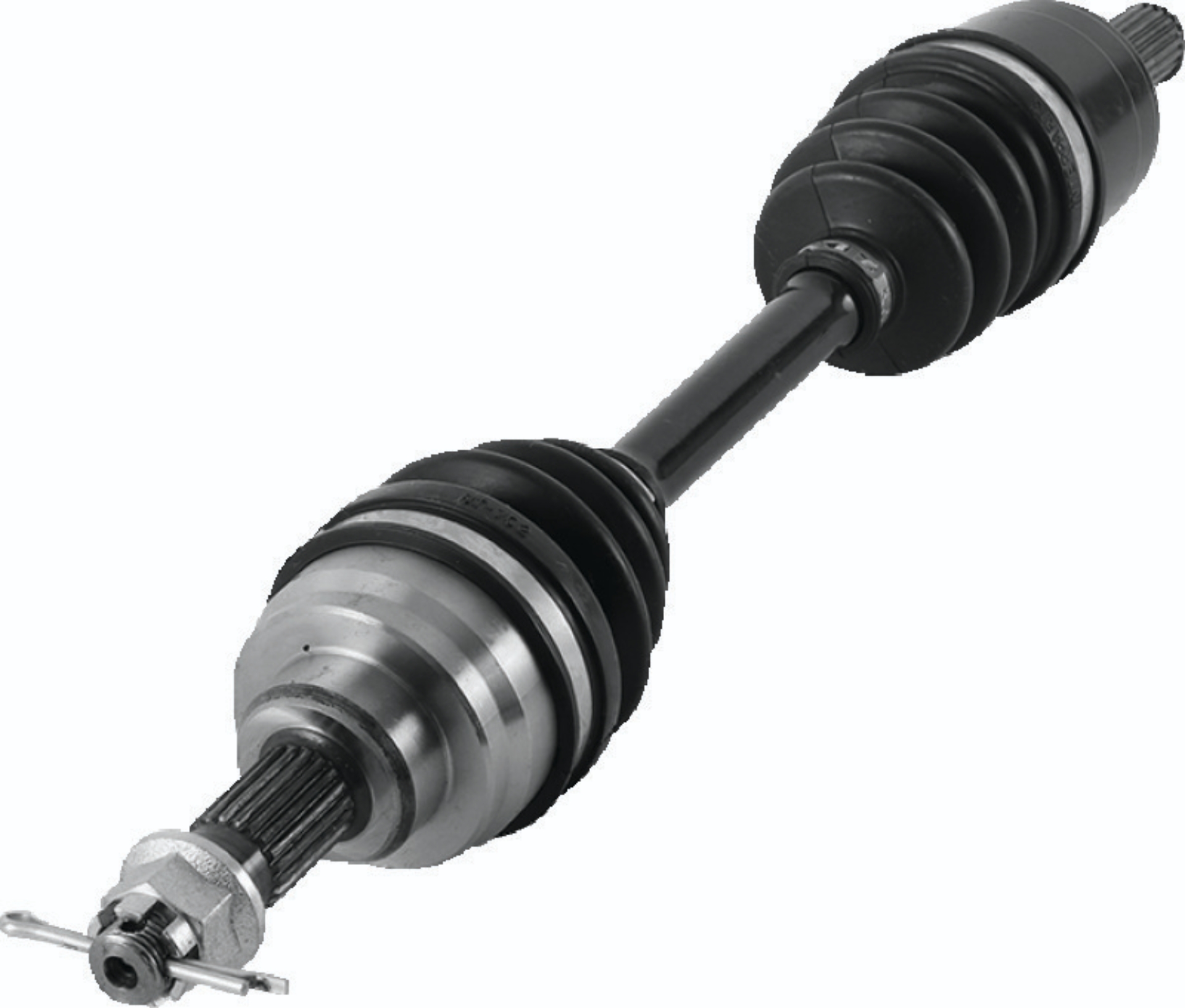 Picture of QuadBoss 00-05 Honda TRX350FE FourTrax Rancher 4x4 ES Front Left Replacement Axle