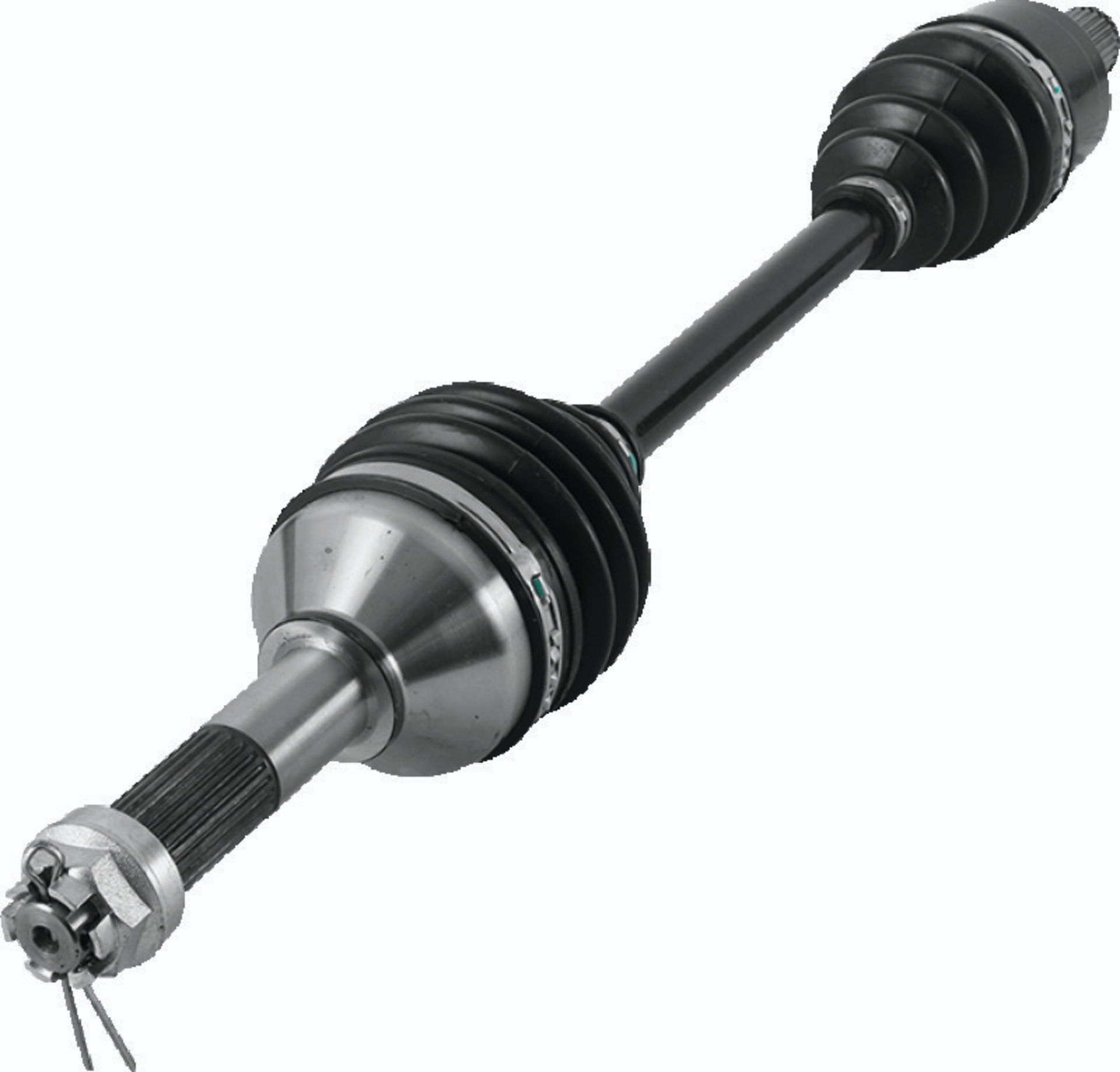 Picture of QuadBoss 06-13 Kawasaki KVF650 Brute Force 4x4 Rear Left Replacement Axle