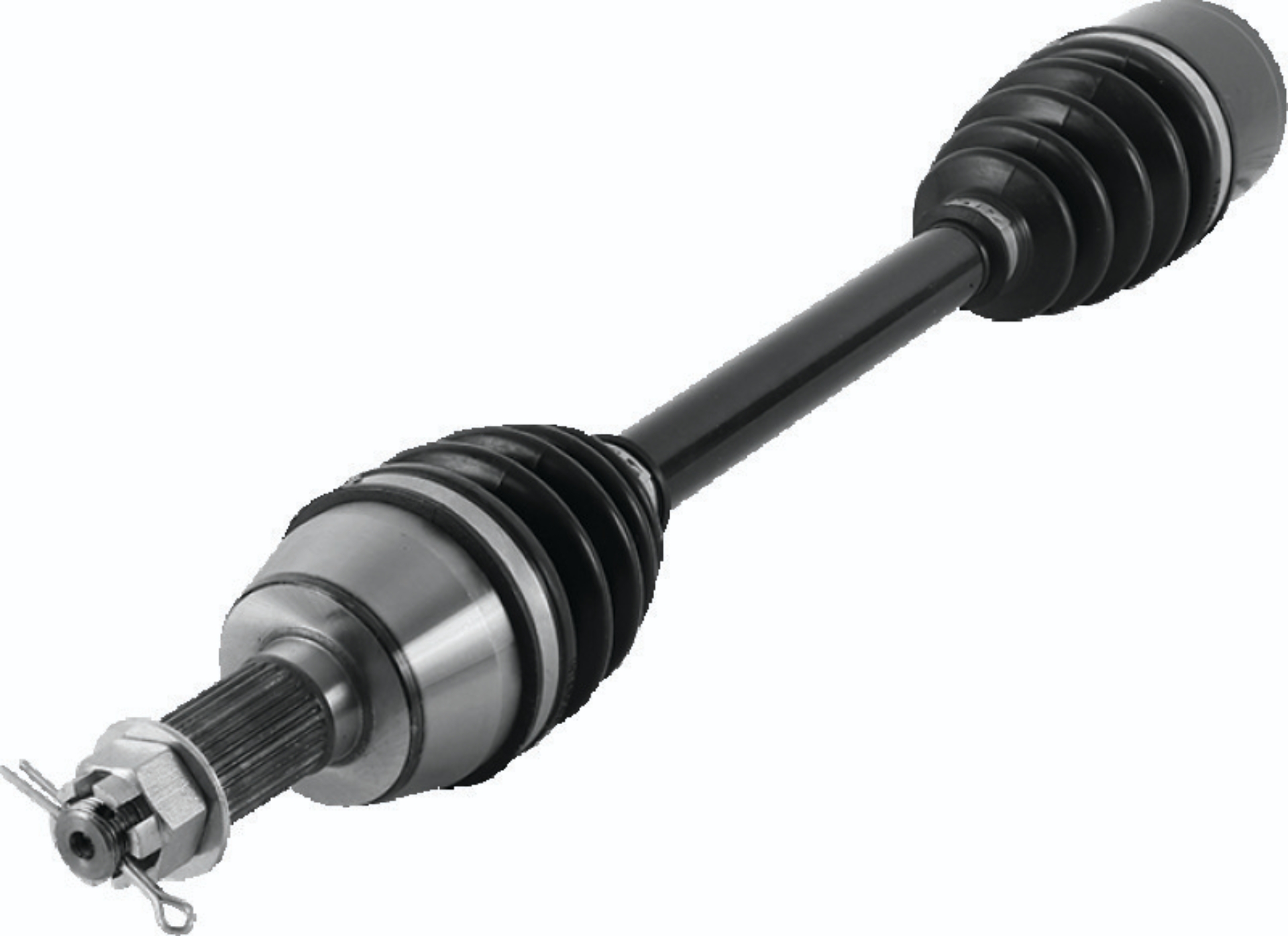 Picture of QuadBoss 12-19 Polaris RZR 570 EFI Front Left Replacement Axle