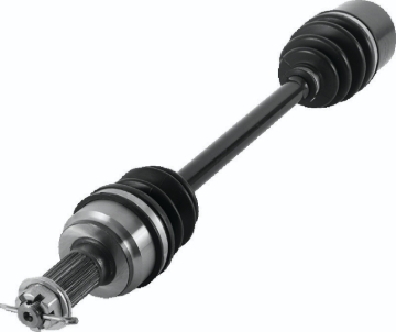 Picture of QuadBoss 2015 Polaris Scrambler 850 (02) Front Left Replacement Axle